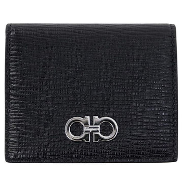 SALVATORE FERRAGAMO Münzbörse 66A137 0688857 NERO/RED 54614397