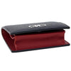 Salvatore Ferragamo Coin Case 66A137 0688857 NERO/RED 54614397 [P]