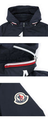 Moncler Kids AIDRIAN Hooded Jacket (Navy) 1A00082 68352 742 54633202 [P]