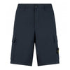 STONE ISLAND ワッペン カーゴ パンツ ネイビー 1015L0803 A0020 54756018 [P]