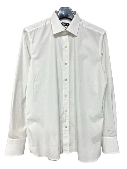 Tom Ford White Shirt 54929289 – trenbe