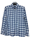 Tom Ford Check Shirt 8FT261 94UTAN 54930484 [P]