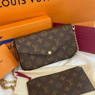 Louis Vuitton Pochette Felicie Monogram M61276 54931014