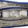 Dior Mini Book Tote Toads Blue S5475ZTDT 10070 16907990 [P]
