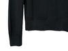 TOM FORD Schwarzes langarm Poloshirt TFK132 BVM94 K09 55136584 [P]