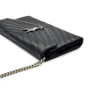 Saint Laurent Cassandra Monogram Chain Crossbody Bag L873155 55146857 [P]