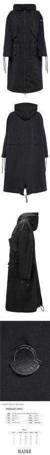 MONCLER Belize Kapuzenjacke 1C000 41 M2882 999 55204024 [P]