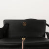 MARNI BMMP0021 ブラックレザートップハンドルトート兼ショルダーバッグ 54828459 [P]