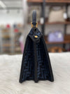 FENDI Peekaboo Icicle Small FF-Gewebe (8BN327 ALG7) 55426544 [P]