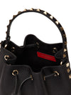 Valentino Rockstud Small Bucket Bag 55441632 [P]
