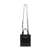 PRADA ショルダーバッグ クロスボディ 1BG408 2DX8 F0002 NERO 55481804 [P]