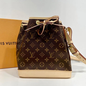 Louis Vuitton Noé BB Monogram Bucket Bag 55497014