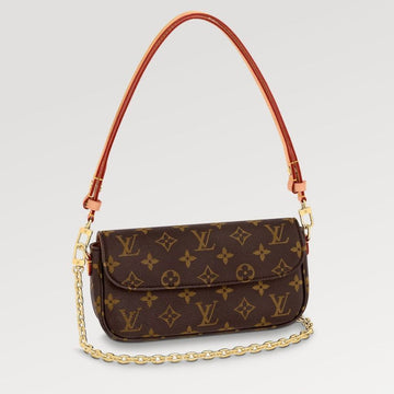 LOUIS VUITTON チェーン付きウォレット アイビーモデル M81911 55499444