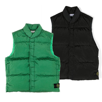 Stone Island Kids Padded Vest 55535226