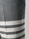 Thom Browne Diagonal Classic Pants Gray (MTC001A 06146 035) 55538709 [P]