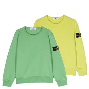 STONE ISLAND Kinder Sweatshirt 791661320 55629498