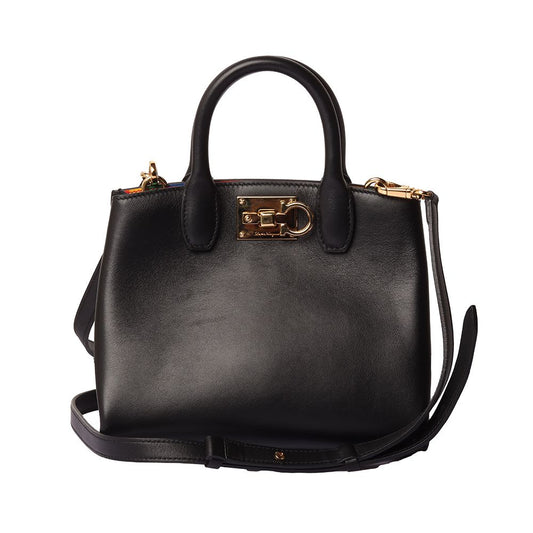 SALVATORE FERRAGAMO 21 H288 レインボースタジオ ボックスバッグミニ 30776 55750884