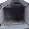 CELINE ミニダークブルーレザーラゲージトートバッグ165213 55255778 [P]