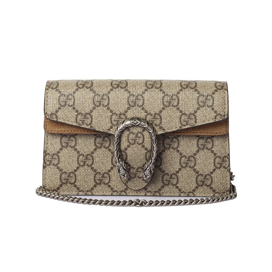GUCCI ディオニソス スーパーミニ クロスバッグ 30782 55811511