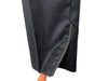 FABIANA FILIPPI D186 8148 schwarze Fußknöchel-Juwelen-Hose 55896665 [P]