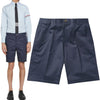 Thom Browne Classic Three-Stripe Gold Shorts 55921277 [P]