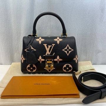 LOUIS VUITTON Madeleine BB Unprett Crossbody M45978 55960916 [P]