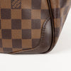 LOUIS VUITTON N41118 MMサイズ ダミエ エベン キャンバス ベロナ トート兼ショルダーバッグ 55638926 [P]