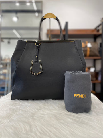 Fendi Tajur Black (8BH251) 56158963
