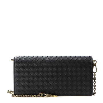 Bottega Veneta Chain Wallet Crossbody Bag for Women A_510564 VO0AD 1000 56207704