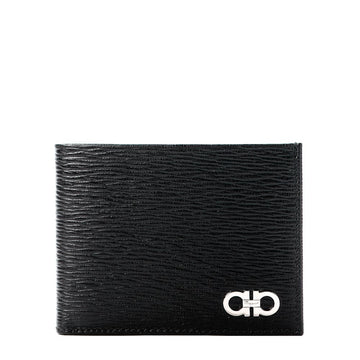 SALVATORE FERRAGAMO A_66 A066 NERO 0685994 Herren Geldbörse 56208188