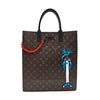 LOUIS VUITTON Virgil Abloh Monogram Sac Plat L363716 56224313 [P]