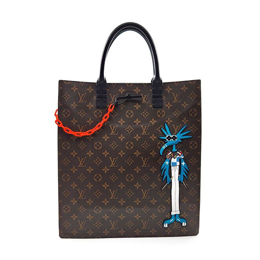 Louis Vuitton Virgil Abloh Monogram Sac Plat 56224313
