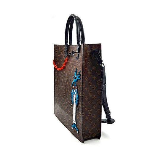 Louis Vuitton Virgil Abloh Monogram Sac Plat 56224313