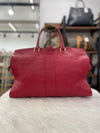 Saint Laurent Cabasq Boston Bag Red 311217 56225565 [P]