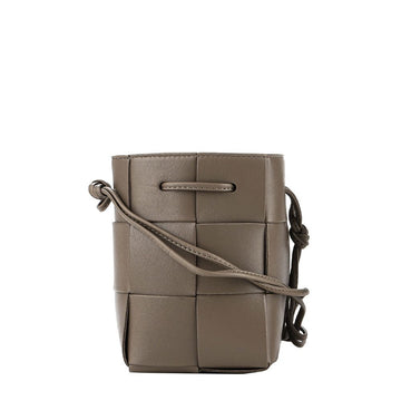 Bottega Veneta (680217 VCQC4 2560) Women's Cassette Crossbody Bag 56278555