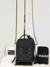 CHANEL Cosmetic Case Vertical 28 Series AS0988 A+ 56367796 [P]