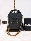 CHANEL Cosmetic Case Vertical 28 Series AS0988 A+ 56367796 [P]