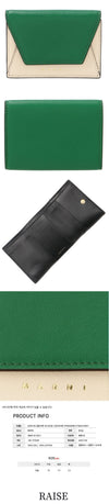 MARNI フラップツートンコインミニ財布 PFMO0056U1 P2644 ZO611 56425688 [P]