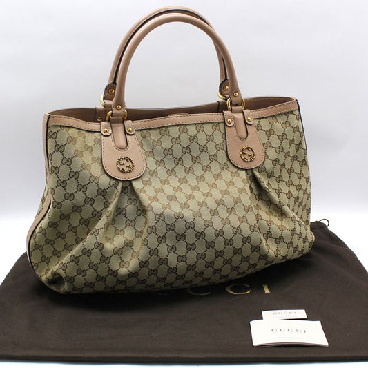 GUCCI 269951 GGロゴジャガード金具インターロッキングショルダーバッグ 56438783