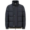 MONCLER ロゴショートダウンパディングジャケット 1A002 40 54A81 999 56462100 [P]