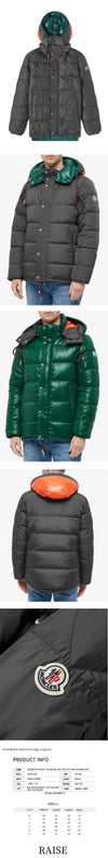 MONCLER Reversible Steppjacke 1A001 36 68352 927 56462195 [P]