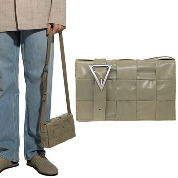 BOTTEGA VENETA Kreuzkörper-Kassetten-Tasche 23SS 667298 VCQ71 2919 56534304