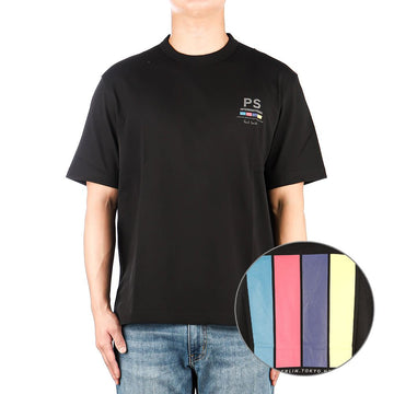 Paul Smith (M2R 220X LP4044 79) Men's Short Sleeve T-Shirt 56597326