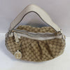 GUCCI Hobo-Tasche 232955 Weiß 56611709 [P]