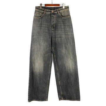 BALENCIAGA (745213 TNW65 4036) Unisex Denim Hose 56650869