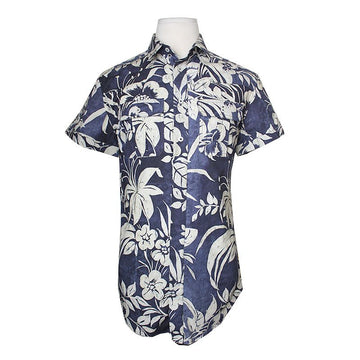 DOLCE & GABBANA Blumenmuster Baumwollhemd für Herren 95 56657243