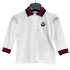 MONCLER キッズ ホワイト 長袖 カラー 56707346 [P]