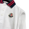 MONCLER キッズ ホワイト 長袖 カラー 56707346 [P]