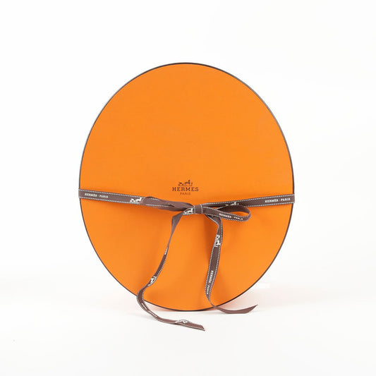 HERMES Herren Herringbone Kaschmir-Stirnhut 57 56541233