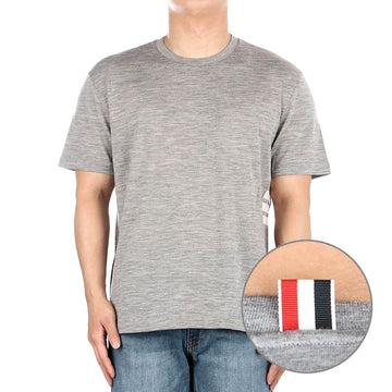 THOM BROWNE (MJS219A J0084 055) Herren T-Shirt kurzärmelig 56964206